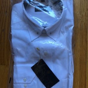 NWT Mens Donald Trump Signature Series Dress Shirt